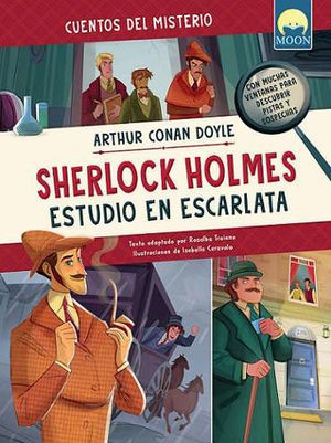 SHERLOCK HOLMES: ESTUDIO EN ESCARLATA. CUENTOS DEL MISTERIO