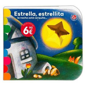 ESTRELLA, ESTRELLITA, LA NOCHE ESTA CERQUITA