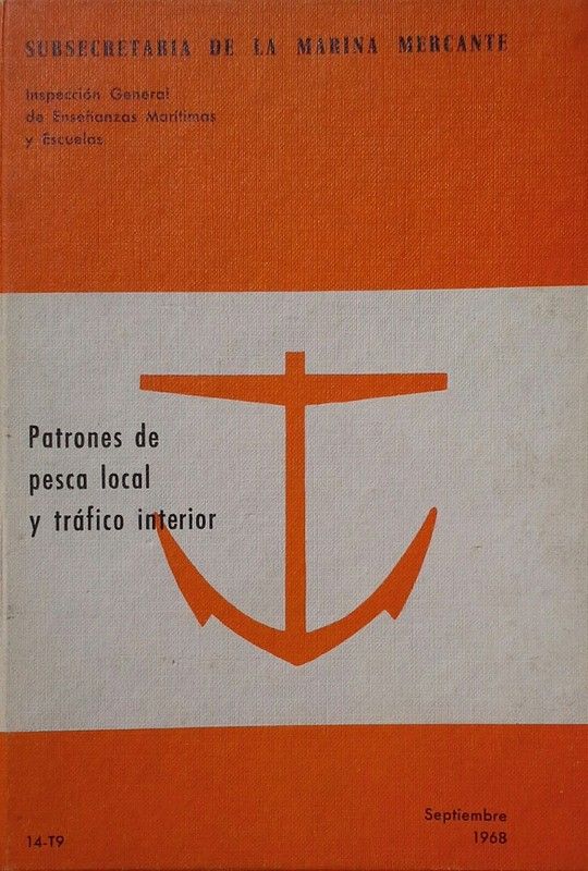 PATRONES DE PESCA LOCAL Y TRFICO INTERIOR
