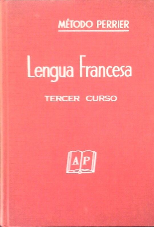 TERCER CURSO DE LENGUA FRANCESA - LIBRO DEL ALUMNO