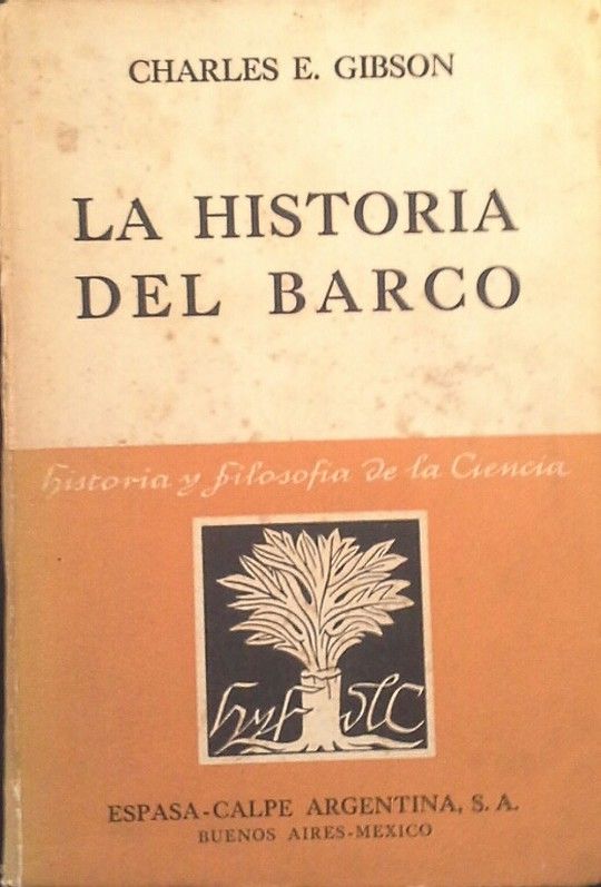 LA HISTORIA DEL BARCO