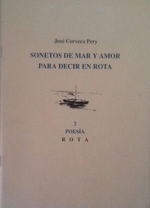 SONETOS DE MAR Y AMOR PARA DECIR EN ROTA