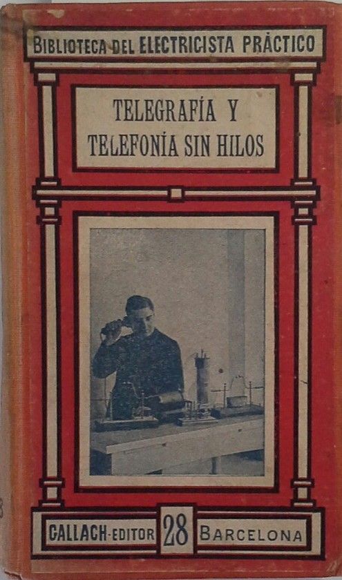 TELEGRAFA Y TELEFONA SIN HILOS
