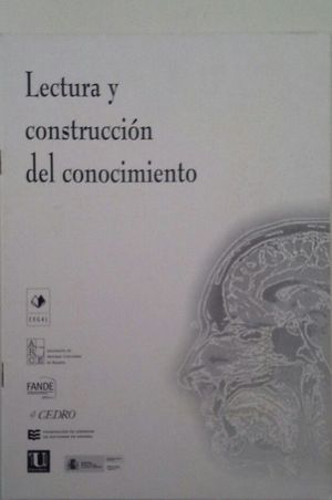 LECTURA Y CONSTRUCCIN DEL CONOCIMIENTO