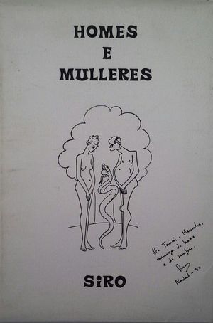 HOMES E MULLERES - LMINAS  SIRO