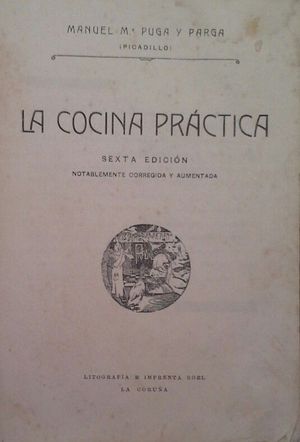 LA COCINA PRCTICA (EL PICADILLO)