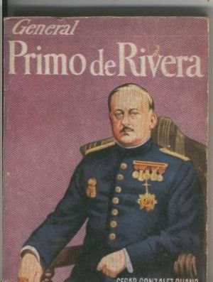 GENERAL PRIMO DE RIVERA- PULGA 205
