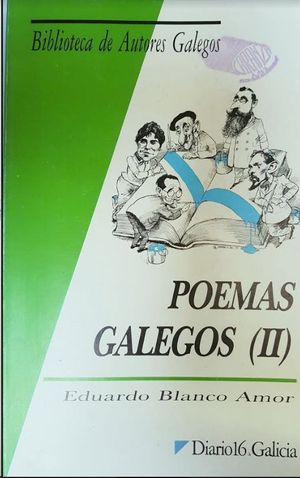POEMAS GALEGOS ( II)