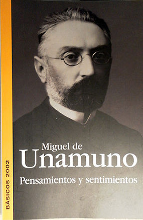 MIGUEL DE UNAMUNO