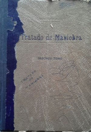 TRATADO DE MANIOBRA TOMO II - EMBARCACIONES MENORES - ANCLAS, CADENAS Y MANIOBRAS CON LAS ANCLAS - MANIOBRAS CON BUQUES DE VELA - SEGURIDAD DEL BUQUE 