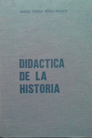 DIDCTICA DE LA HISTORIA