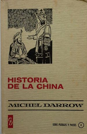 HISTORIA DE LA CHINA