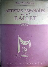 ARTISTAS ESPAOLES EN EL BALLET