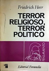 TERROR RELIGIOSO, TERROR POLITICO