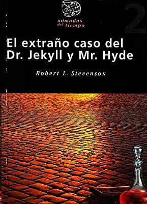 EL EXTRAO CASO DEL DR. JECKYLL Y MR. HYDE