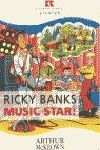 RICKY BANKS MUSIC STAR!