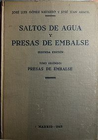 SALTOS DE AGUA Y PRESAS DE EMBALSE