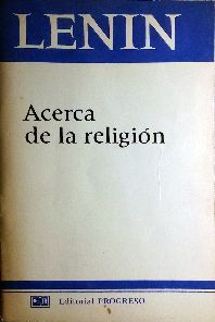 LENIN - ACERCA DE LA RELIGION