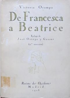 DE FRANCESCA A BEATRICE