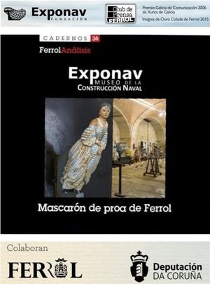 CUADERNO FERROL ANALISIS N 36: EXPONAV MUSEO DE LA CONSTRUCCION NAVAL