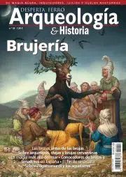 DESPERTA FERRO ARQUEOLOGIA E HISTORIA 59: BRUJERIA