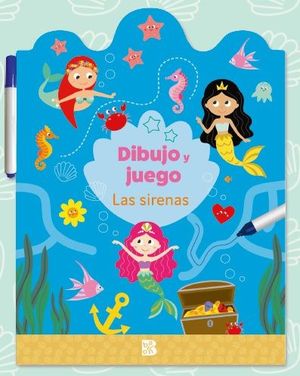 DIBUJO Y JUEGO - LAS SIRENAS