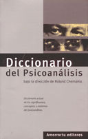 DICCIONARIO DEL PSICOANLISIS - 2A EDICIN