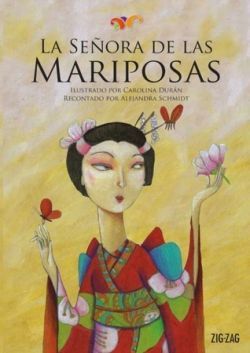 LA SEORA DE LAS MARIPOSAS