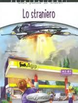 LO STRANIERO (+ CD)