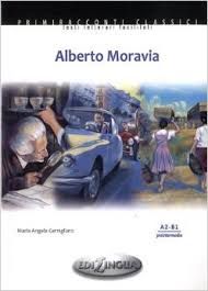 ALBERTO MORAVIA + CD