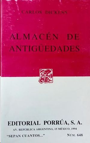 ALMACEN DE ANTIGEDADES