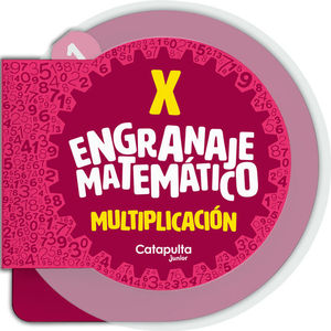 ENGRANAJE MATEMATICO: MULTIPLICACION