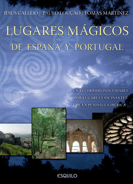 LUGARES MAGICOS DE ESPAA Y PORTUGAL