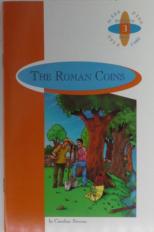 THE ROMAN COINS