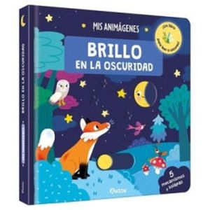 MIS ANIMGENES: BRILLO EN LA OSCURIDAD