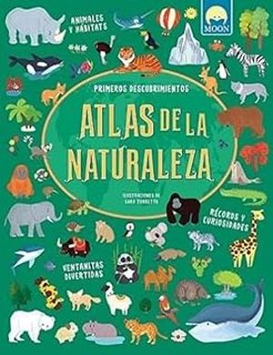 ATLAS DE LA NATURALEZA. PRIMEROS DESCUBRIMIENTOS