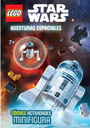 LEGO STAR WARS. AVENTURAS ESPACIALES +7 AOS