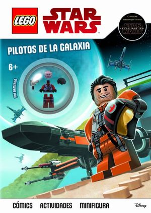 LEGO STAR WARS. PILOTOS DE LA GALAXIA +6 AOS