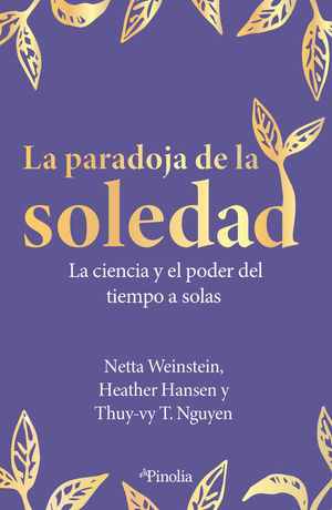 LA PARADOJA DE LA SOLEDAD