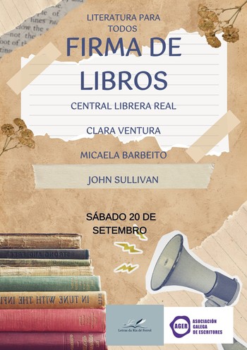 FIRMA DE LIBROS 